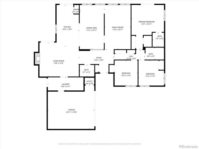 1247 J Street A, Salida, CO 81201