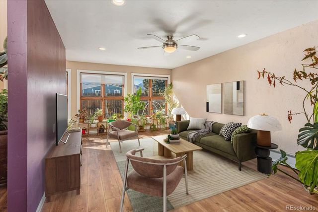 1247 J Street A, Salida, CO 81201