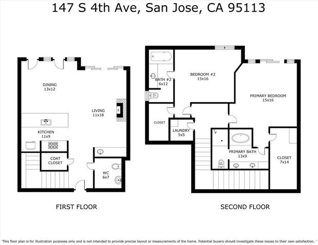 147 S 4th Street, San Jose, CA 95112