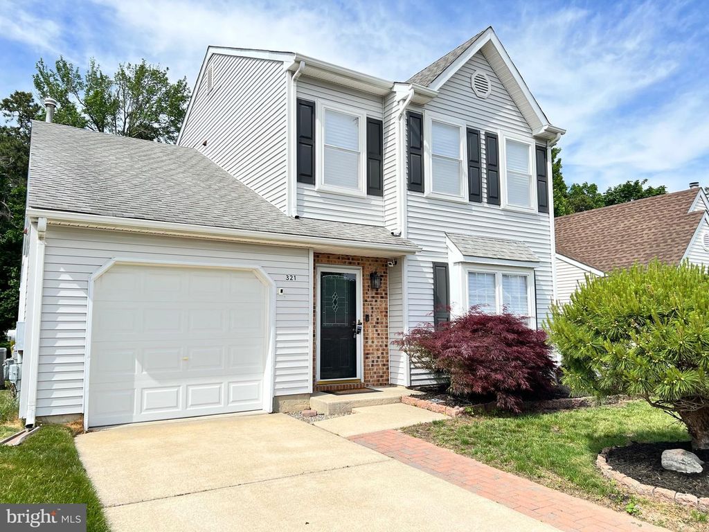 321 TRINIDAD BOULEVARD, Williamstown, NJ 08094