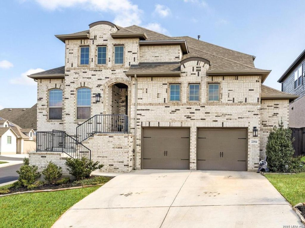 22914 Bear River, San Antonio, TX 78258