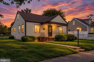 417 WOODFORD ST, Fredericksburg, VA 22401
