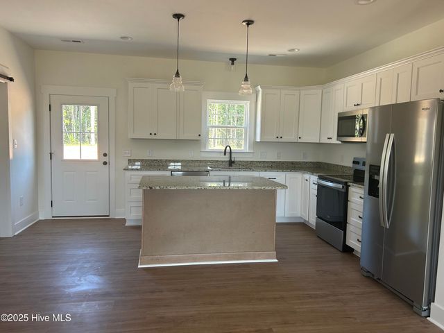 504 Johnny Johnson Road, Enfield, NC 27823
