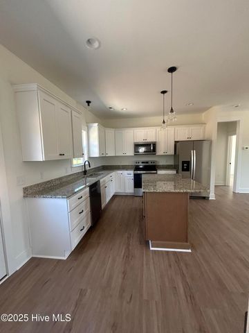 504 Johnny Johnson Road, Enfield, NC 27823