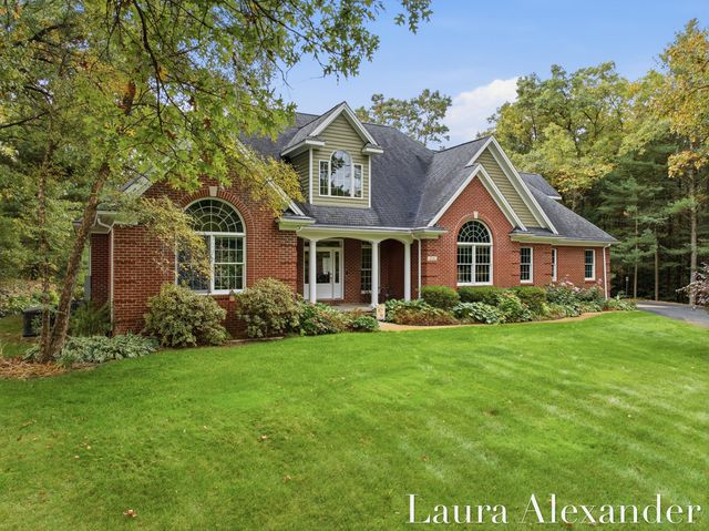 6544 Egypt Ridge Road NE, Rockford, MI 49341