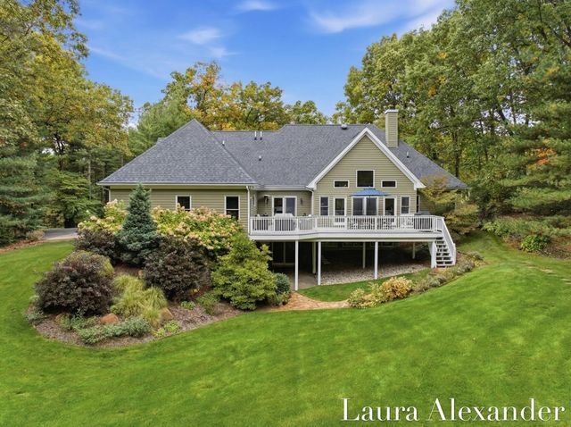 6544 Egypt Ridge Road NE, Rockford, MI 49341