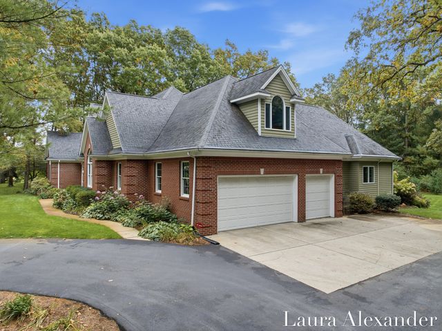 6544 Egypt Ridge Road NE, Rockford, MI 49341