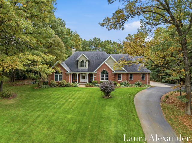 6544 Egypt Ridge Road NE, Rockford, MI 49341