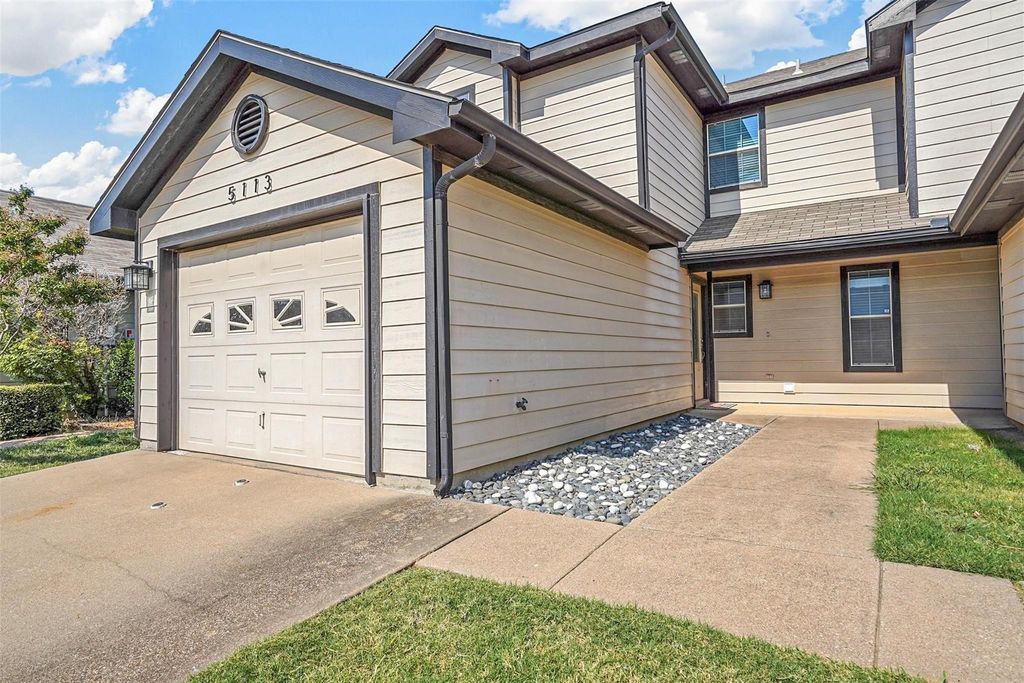 5113 Mountain Spring Trail, Fort Worth, TX 76123 — exterior