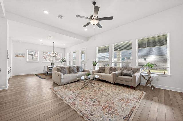 14302 Indian Laurel Way, Cypress, TX 77433