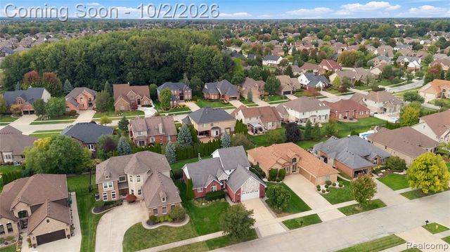 45563 Thorn Tree Lane, Macomb, MI 48044