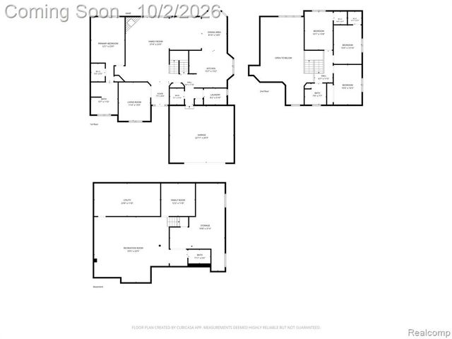 45563 Thorn Tree Lane, Macomb, MI 48044