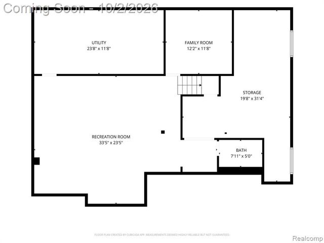45563 Thorn Tree Lane, Macomb, MI 48044