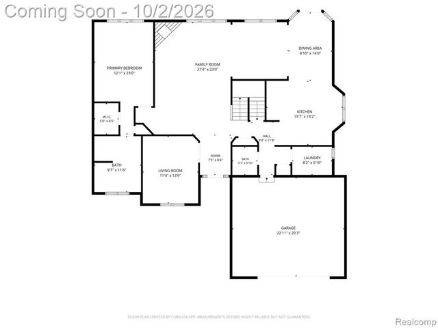 45563 Thorn Tree Lane, Macomb, MI 48044