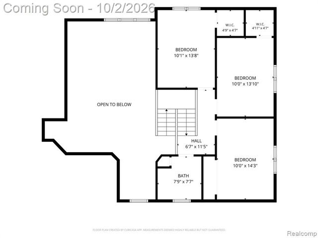 45563 Thorn Tree Lane, Macomb, MI 48044