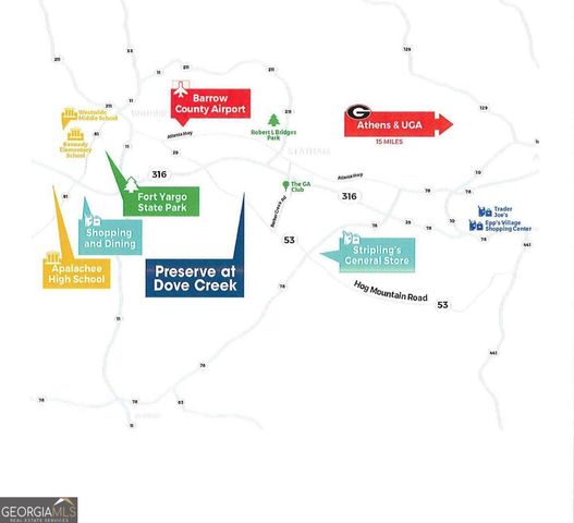 143 Defilippe Drive, Statham, GA 30666