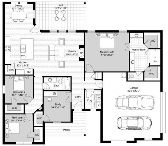 119 Trumpet Court, Paradise, TX 76073