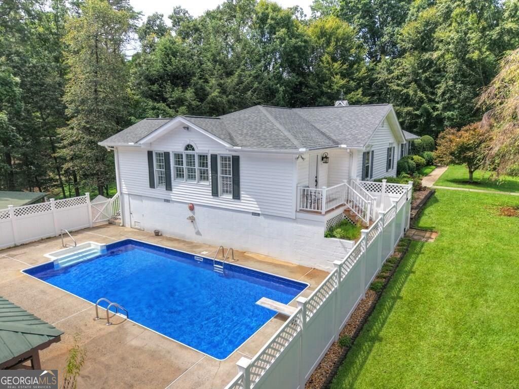 36 Timberland Drive, Ellijay, GA 30540