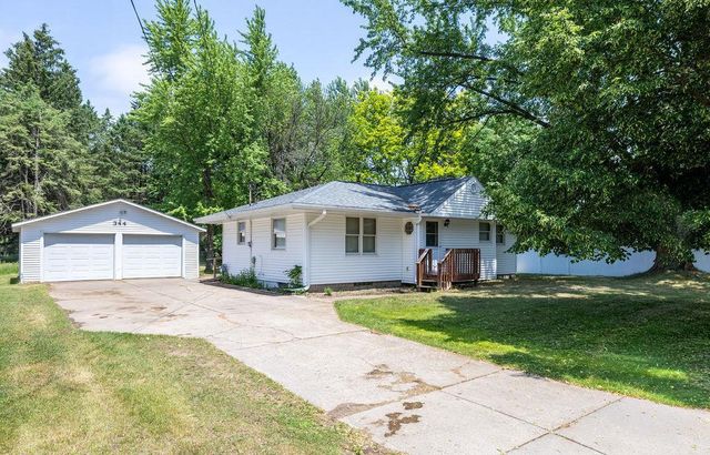 344 W BUEHLER AVENUE, Nekoosa, WI 54457