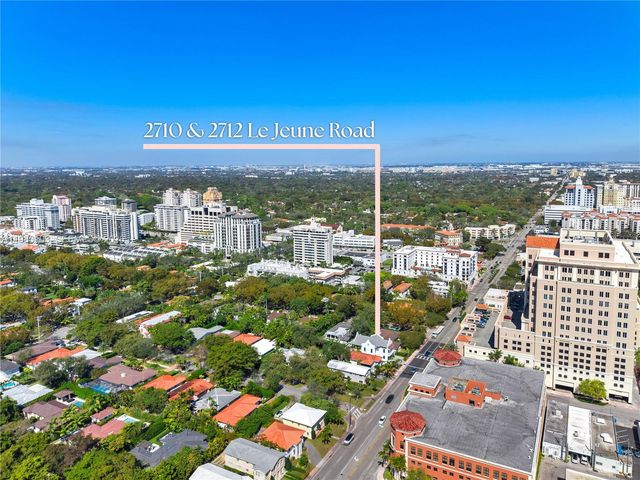 2710 S Le Jeune Rd, Coral Gables, FL 33134