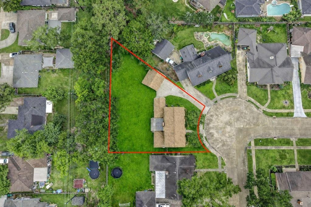 4715 Apollo Street, Houston, TX 77018
