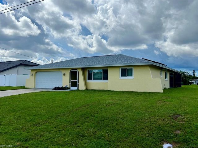 1158 SE 32nd ST, Cape Coral, FL 33904