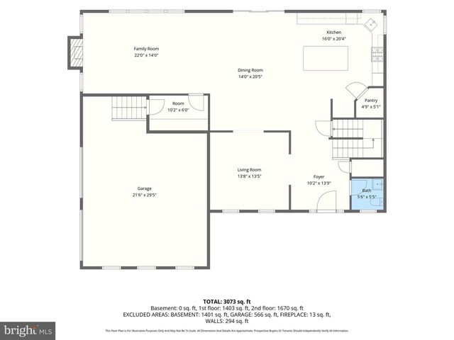 2809 BELCAMP RD, Bel Air, MD 21015