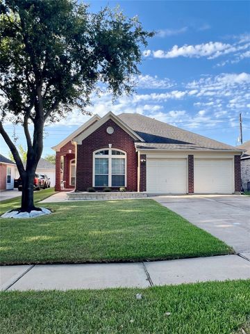 1410 Rogers Lake Lane, Richmond, TX 77407