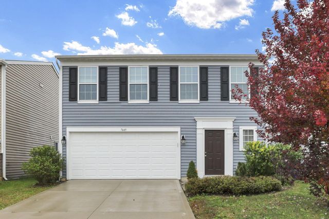 7449 Sugarbark Court, Canal Winchester, OH 43110