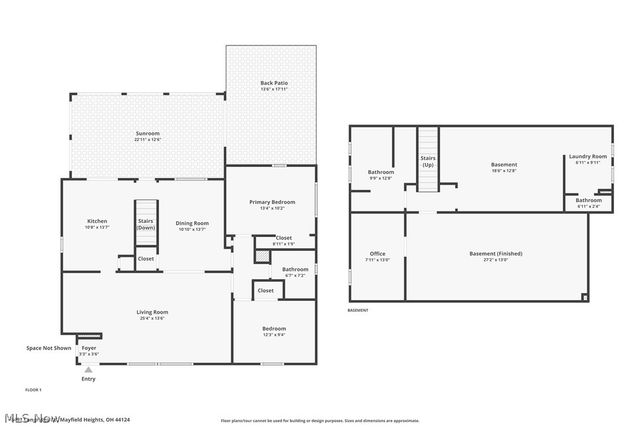 6491 Longridge Road, Mayfield Heights, OH 44124