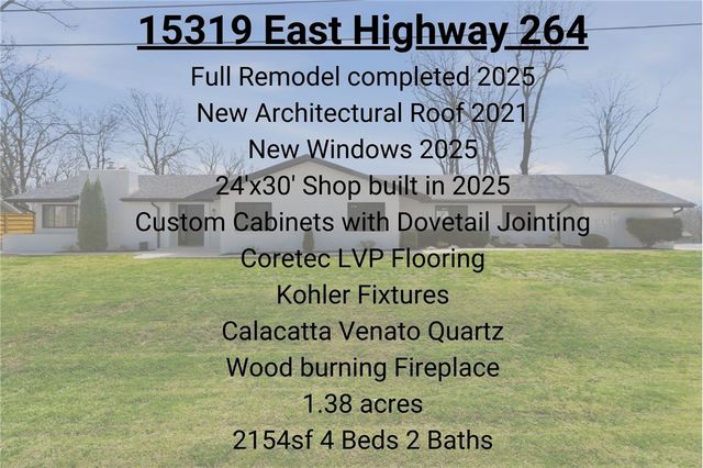 15319 E Hwy 264, Lowell, AR 72745