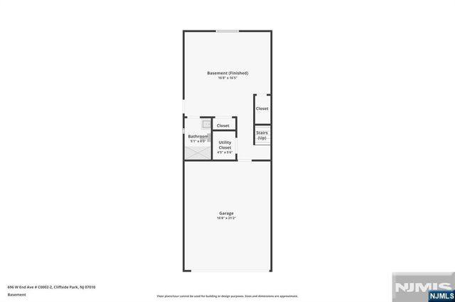 696 West End Avenue 2, Cliffside Park, NJ 07010