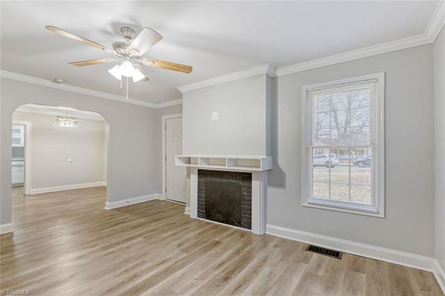 1223 Brookwood Drive, Winston-salem, NC 27106