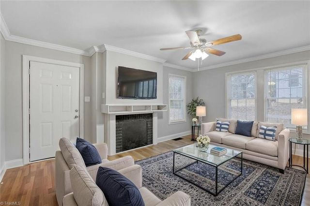 1223 Brookwood Drive, Winston-salem, NC 27106