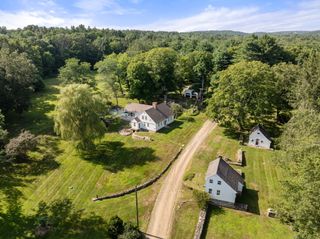 90-94 & 93 Upton Road, Ashford, CT 06278