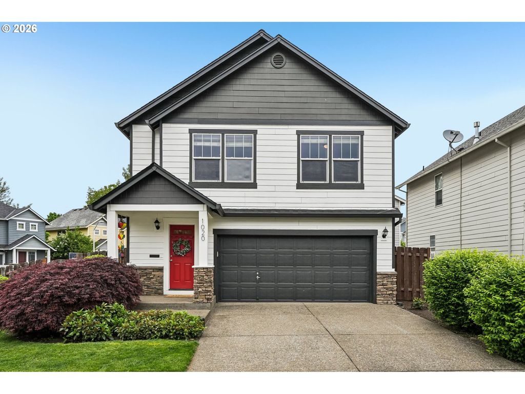 1020 Nw 1ST Ave, Canby, OR 97013