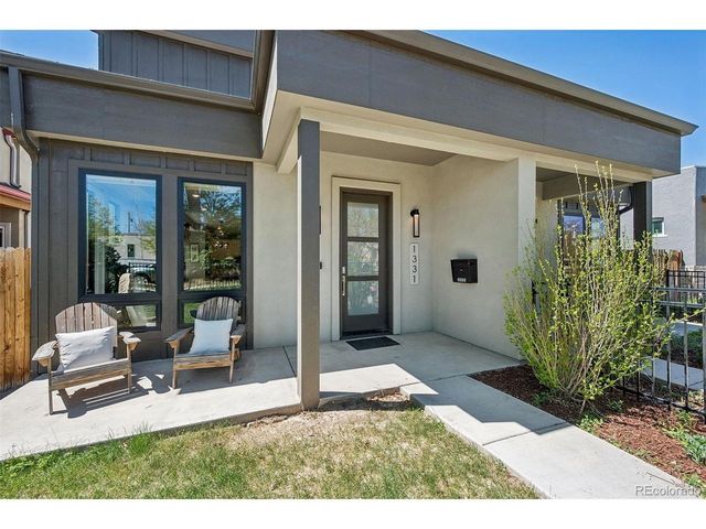 1331 S Logan St, Denver, CO 80210