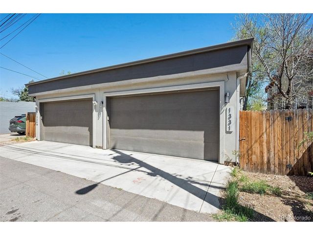 1331 S Logan St, Denver, CO 80210