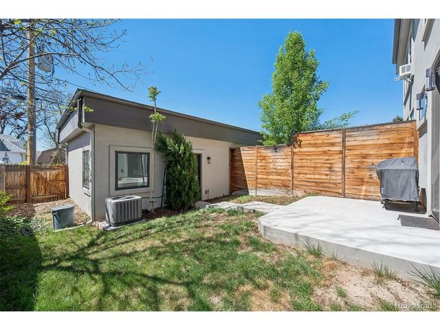 1331 S Logan St, Denver, CO 80210