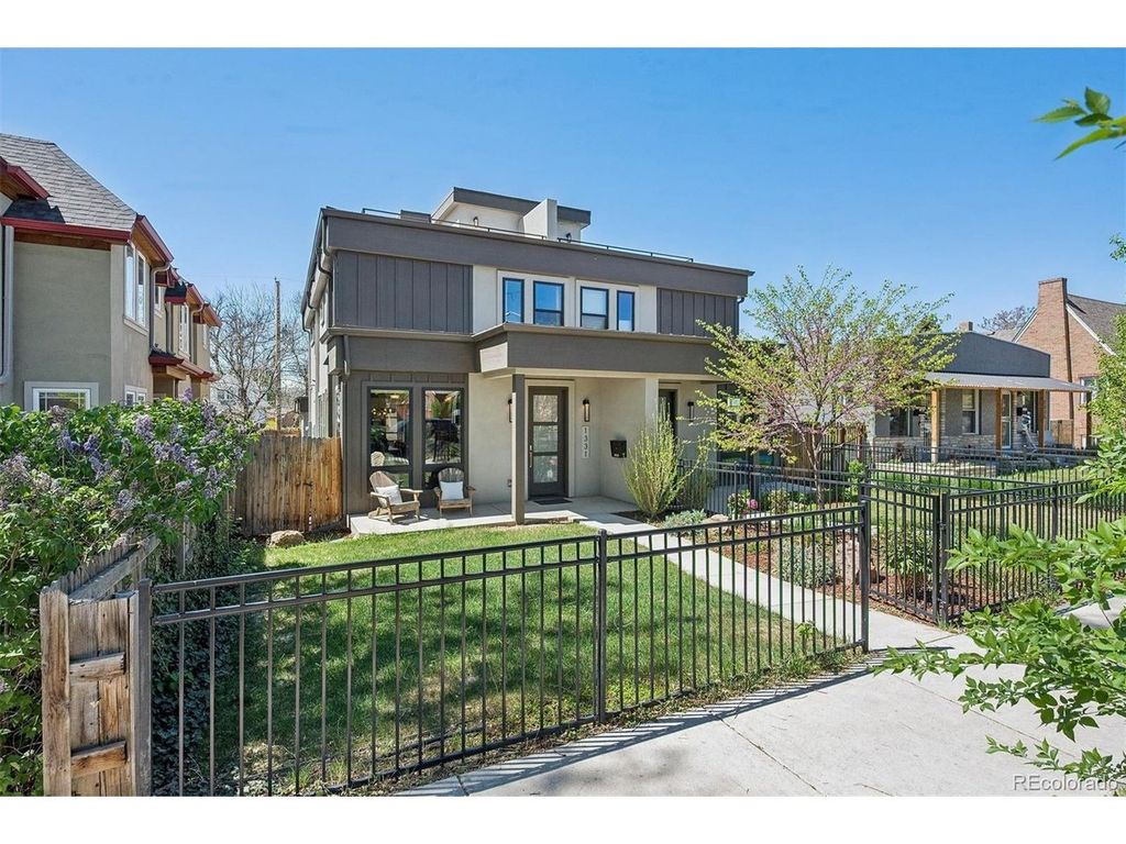 1331 S Logan St, Denver, CO 80210