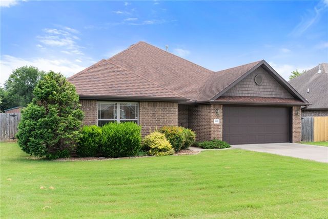3889 Solitude Street, Springdale, AR 72764
