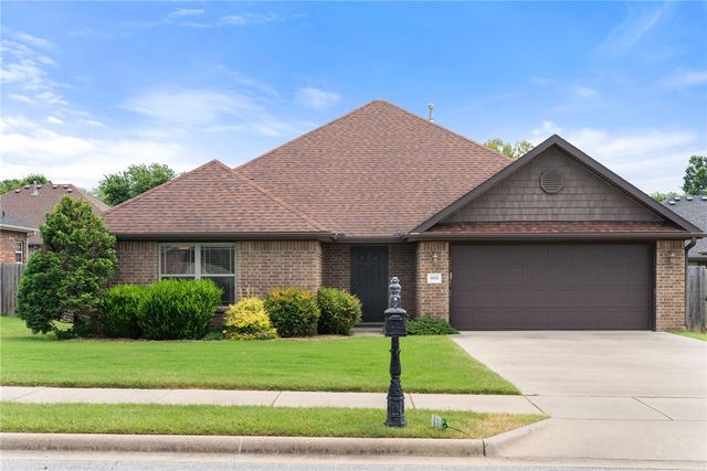 3889 Solitude Street, Springdale, AR 72764