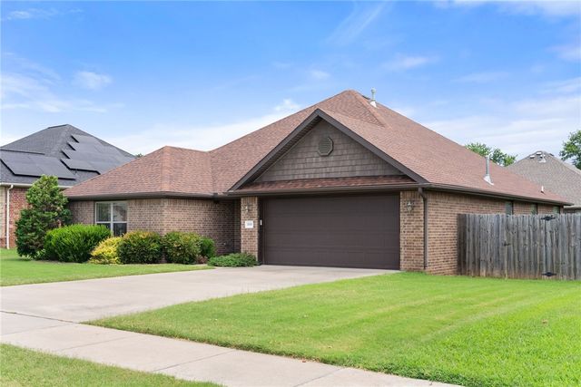 3889 Solitude Street, Springdale, AR 72764