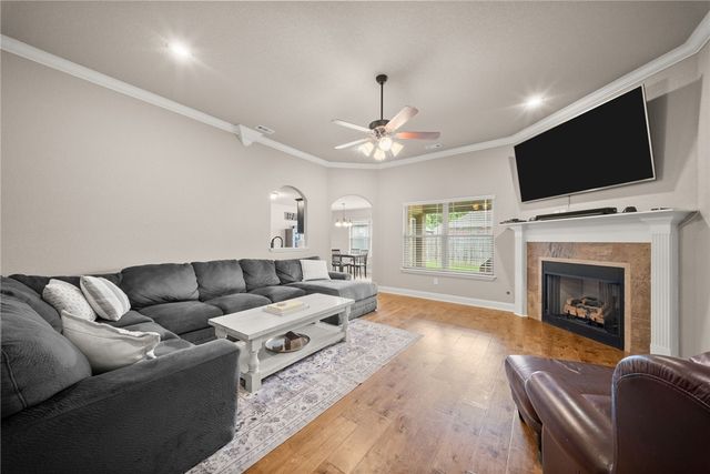 3889 Solitude Street, Springdale, AR 72764
