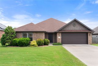3889 Solitude Street, Springdale, AR 72764