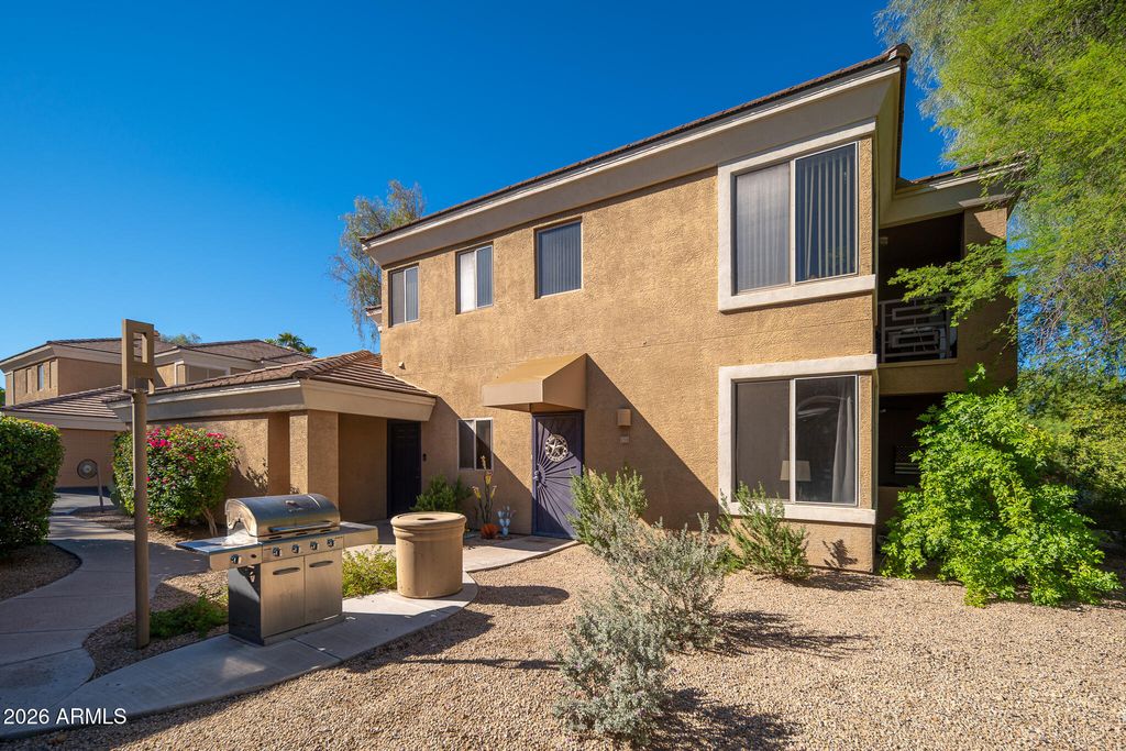 1411 E ORANGEWOOD Avenue 127, Phoenix, AZ 85020 — exterior