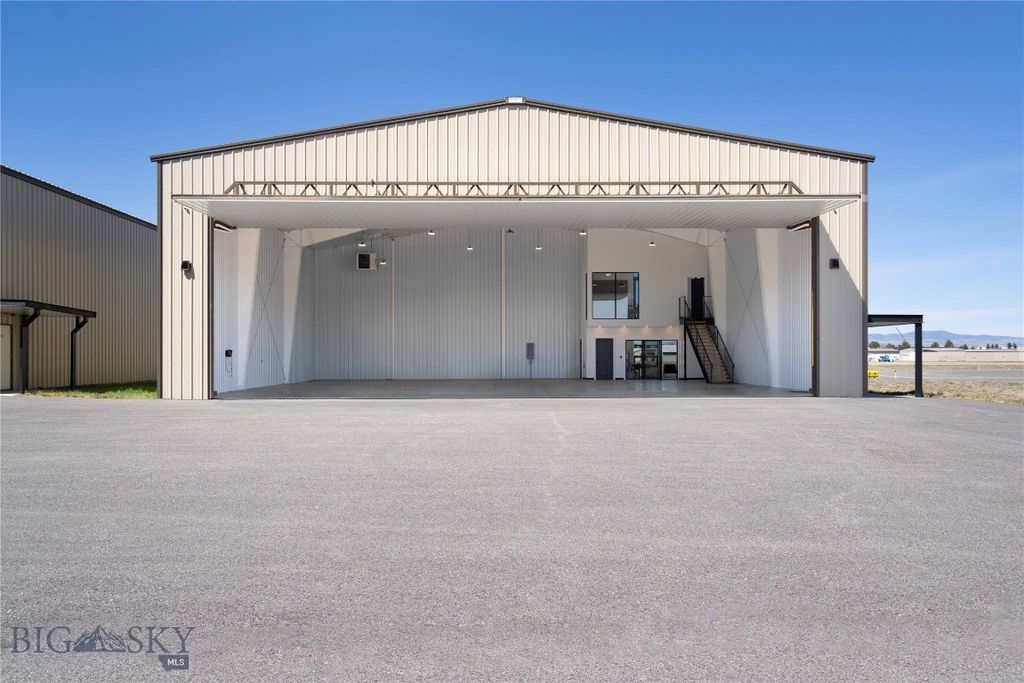 850 Gallatin Field Road Hanger SY1, Belgrade, MT 59714 photo 2