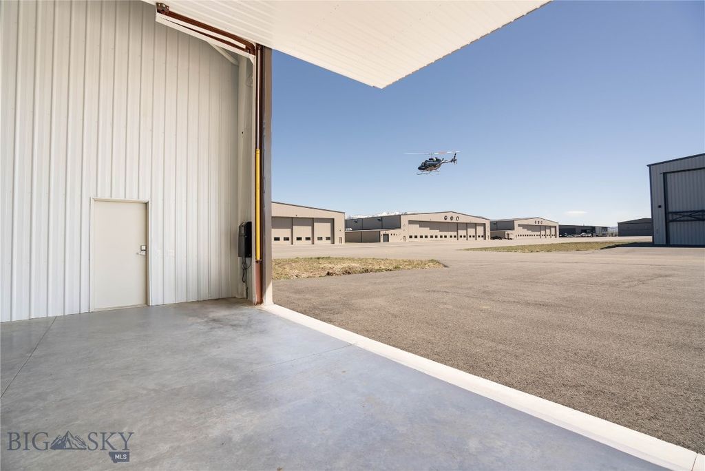 850 Gallatin Field Road Hanger SY1, Belgrade, MT 59714 photo 32