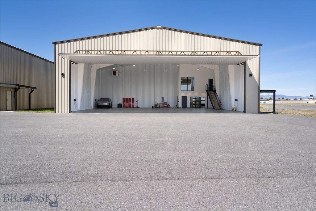 850 Gallatin Field Road Hanger SY1, Belgrade, MT 59714 photo 34
