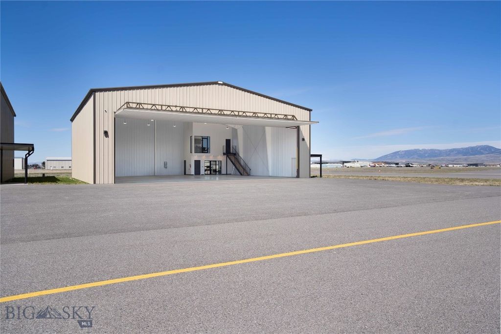 850 Gallatin Field Road Hanger SY1, Belgrade, MT 59714 photo 35
